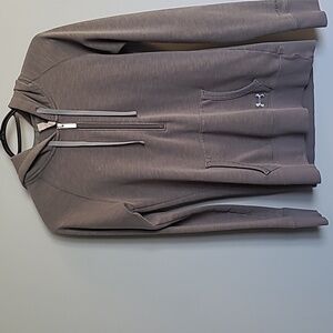 Women's Cold gear 1/2 zip hoody